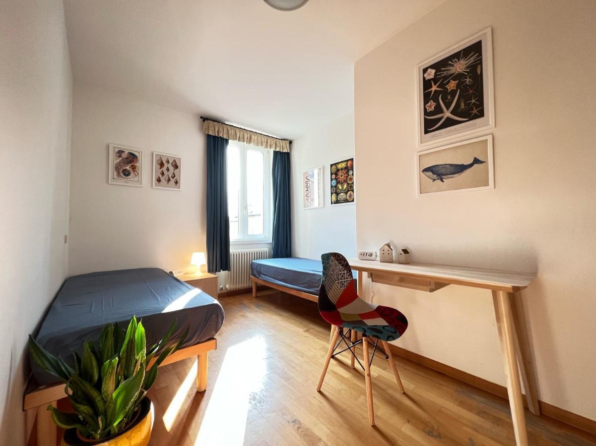 Appartamenti Baia Azzurra 3. Torbole Sul Garda Exterior foto