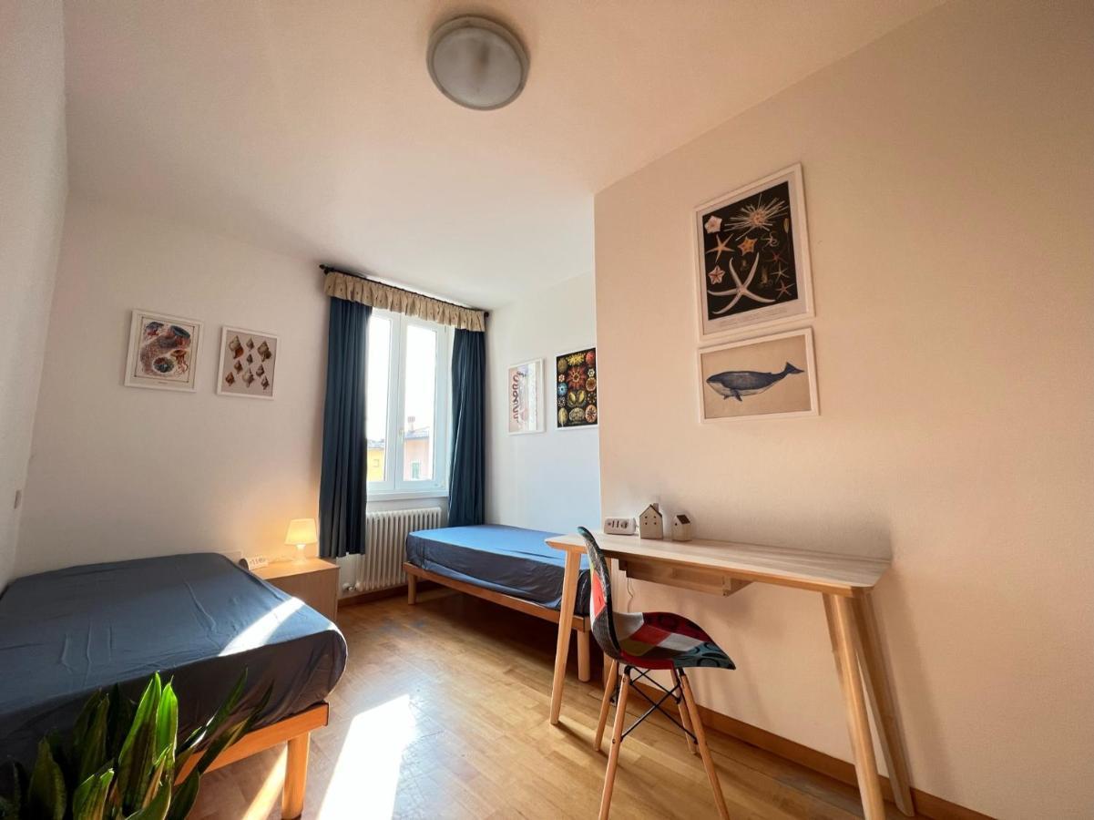 Appartamenti Baia Azzurra 3. Torbole Sul Garda Exterior foto